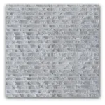 Como Gray Tile - Flamed Wave
