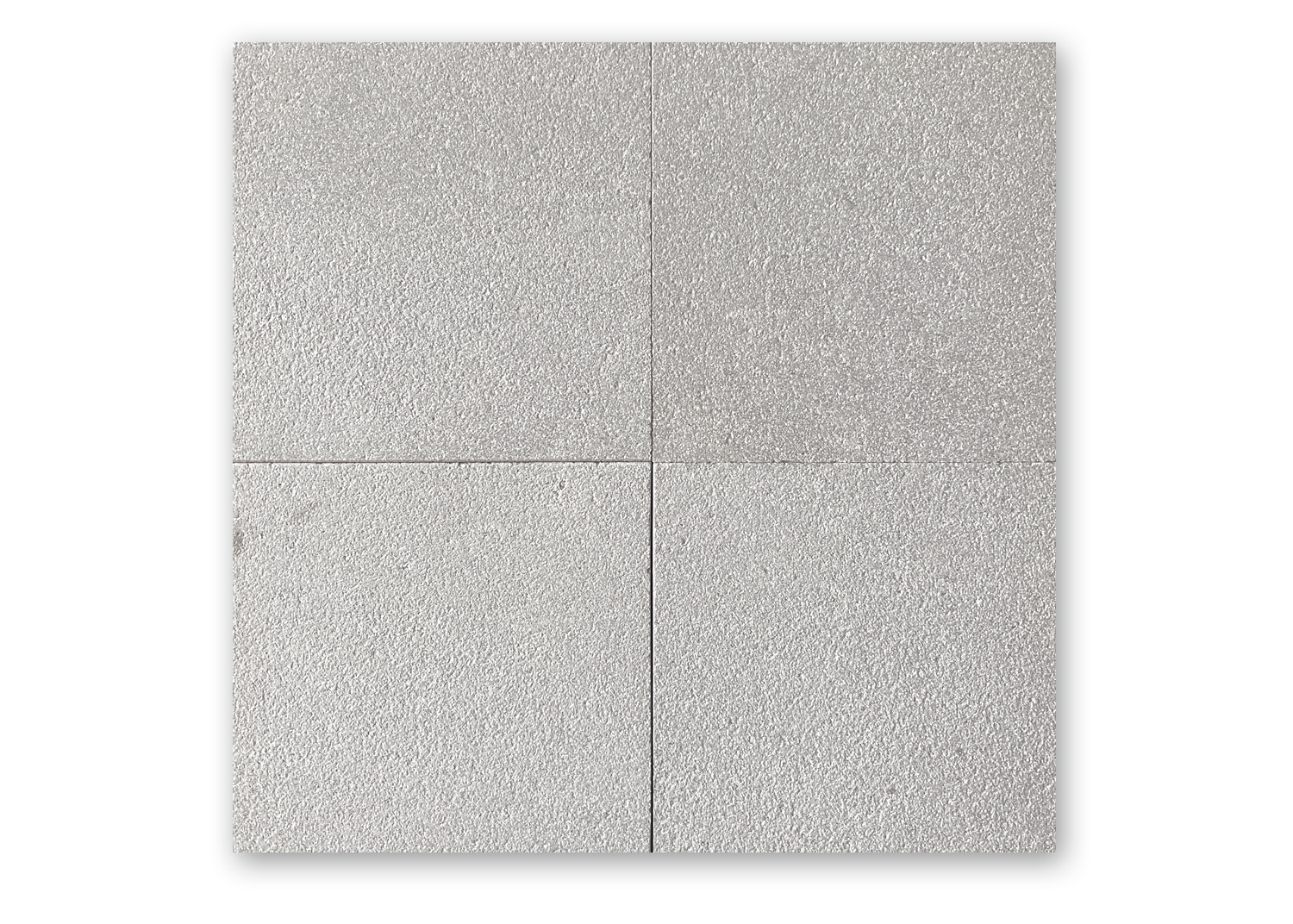 Como Gray Tile - Sandblasted Brushed