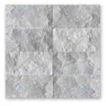 Como Gray Tile - Split Face