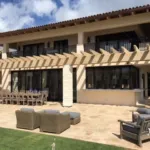 Corton Beige Tile - Outdoor Patio