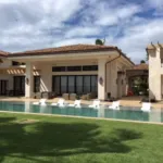 Corton Beige Tile - Outdoor Patio
