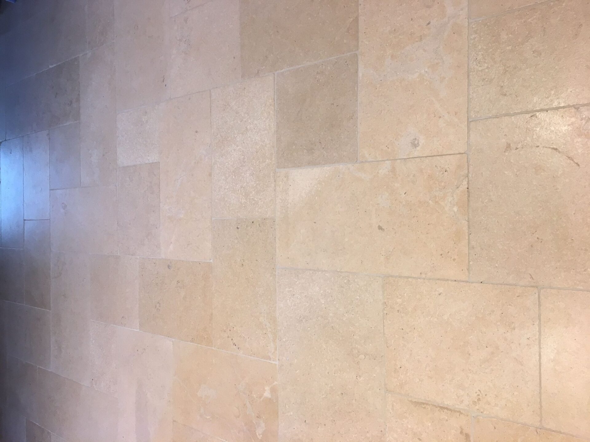 Corton Beige Tile - Indoor Wall
