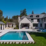 Blue Nobili Tile - Outdoor Pool Deck
