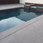 Grey Basalt Install