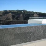 Grey Basalt Install