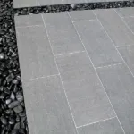 Grey Basalt Install