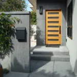 Grey Basalt Install