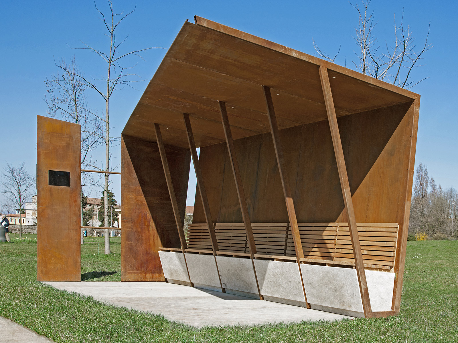 Grigio alpi Outdoor
