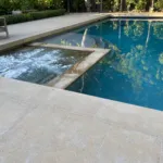 Ocre Pool Deck