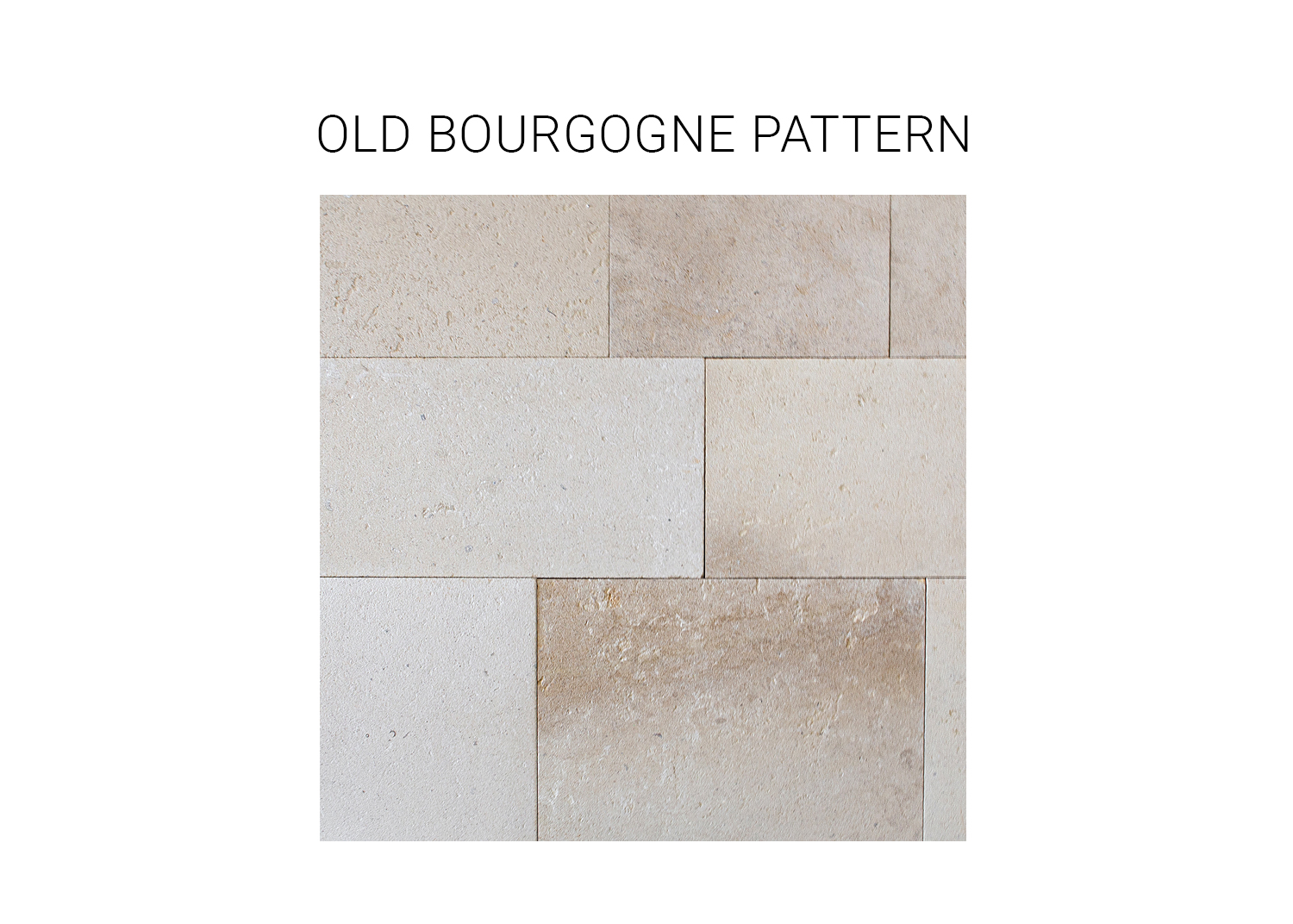 Massangis Old Bourgogne Tile