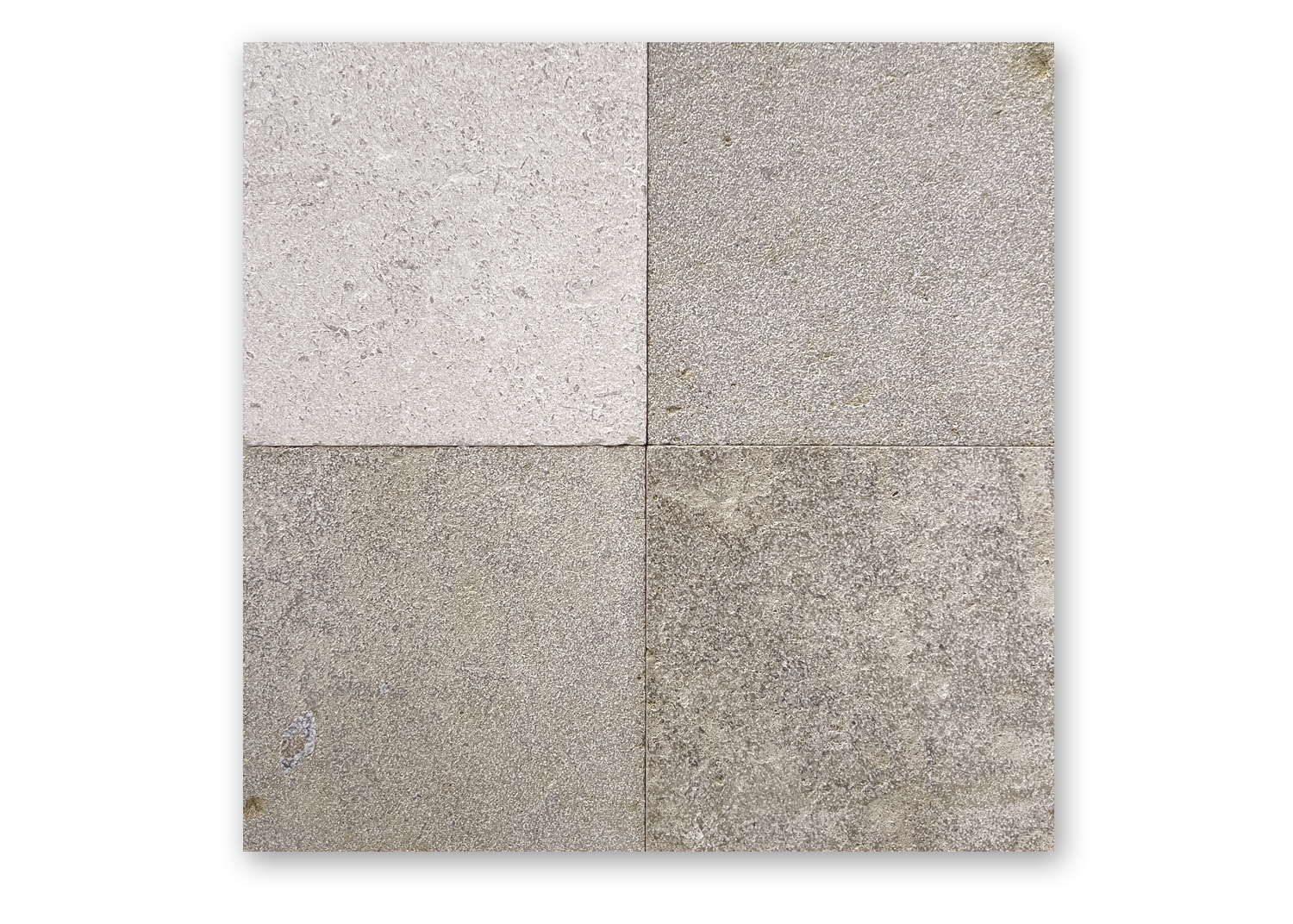 Massangis Jaune Clair Tile