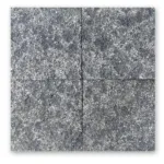 Olympus Black Basalt Flamed Brushed