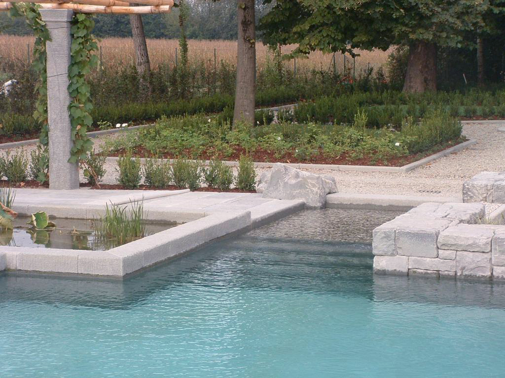 Pietra Serena Install
