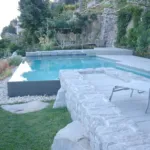 Pietra Serena Install