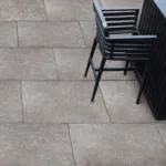 Purbeck Grey Tile Install