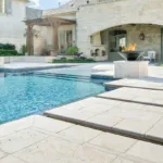 Tuscany Beige Pool Deck