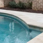 Tuscany Beige Pool Deck