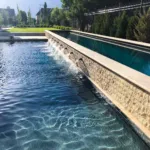 Tuscany Beige Pool Deck