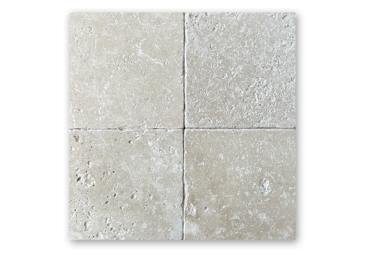 Tuscany Beige Tumbled Tile