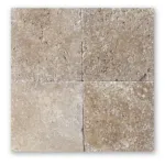 Tuscany Walnut Tumbled Tile