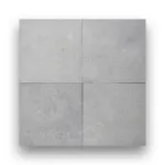 heather grey sandblasted