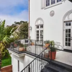 Black Basalt Tile - Outdoor Balcony