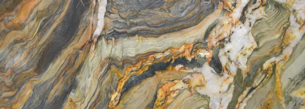 Fusion Quartzite Slab