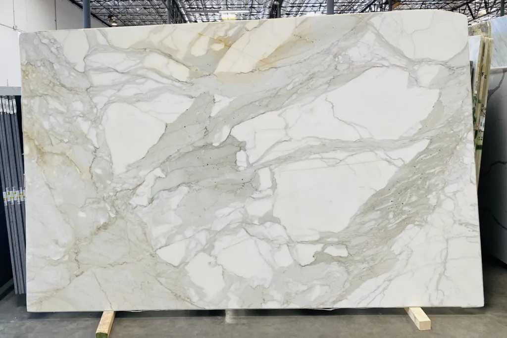 Calacatta gold borghini.