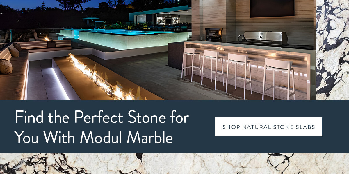 Find the perfect natural stone for your space.