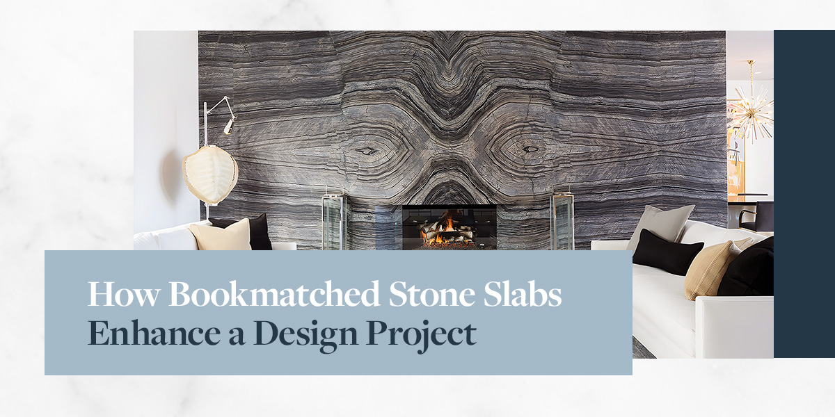 Stone Slab Boooth Design How Bookmatched Stone Slabs Enhance a Design Project - Modul Marble Blog