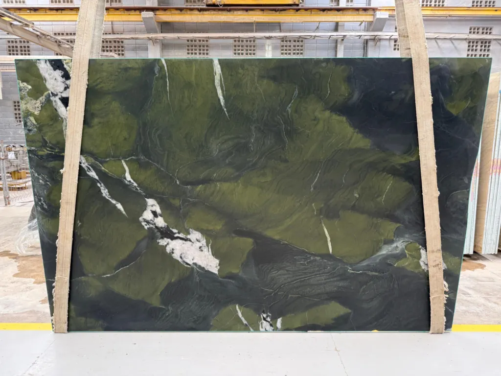 Avocatus quartzite countertop.