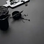 Absolute Black by Infinity Surfaces