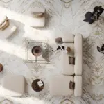 Arabescato Diva by Infinity Surfaces