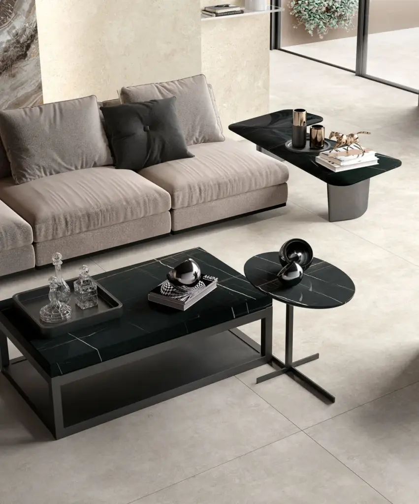 Sahara Noir by Infinity Surfaces