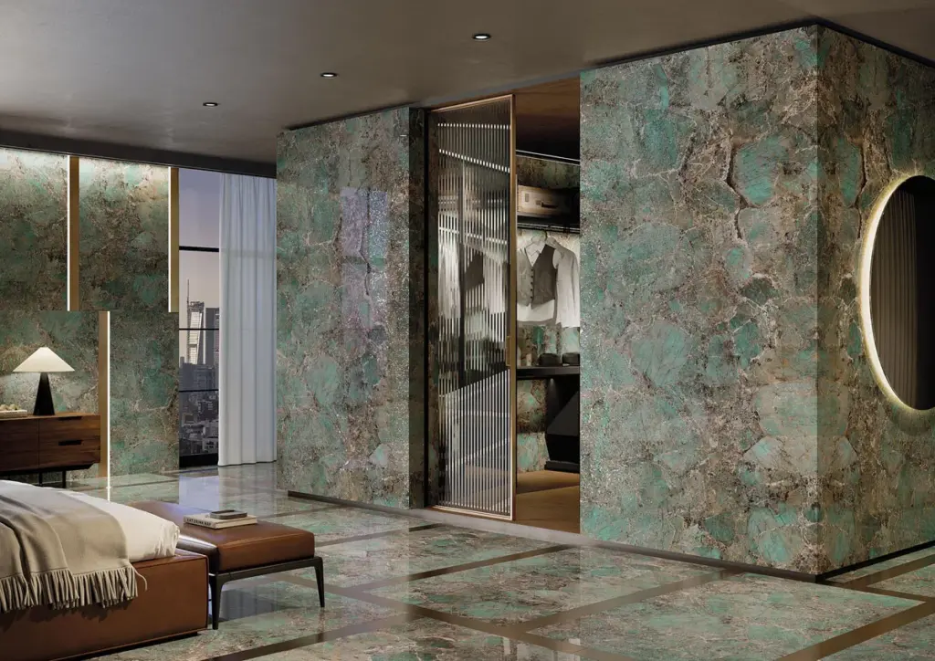 Santos by Infinity Surfaces