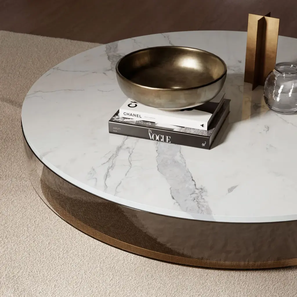Statuario Principe by Infinity Surfaces