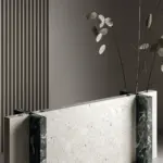 Terrazzo White by Infinity Surfaces
