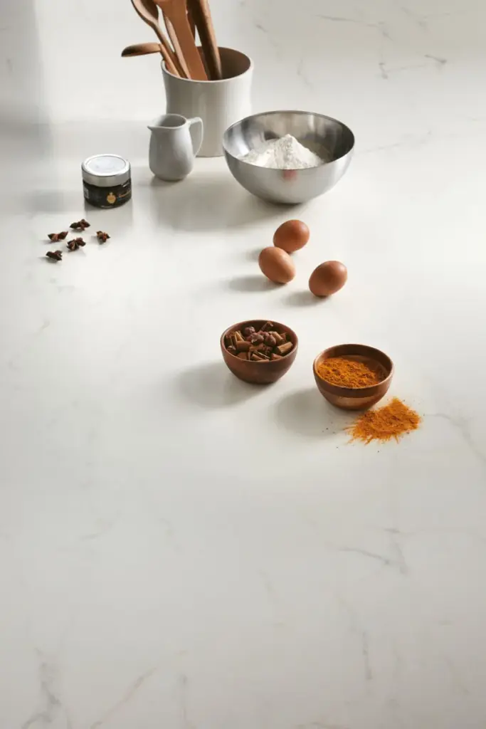 Calacatta Glory by Infinity Surfaces