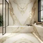 Calacatta Hermitage by Infinity Surfaces