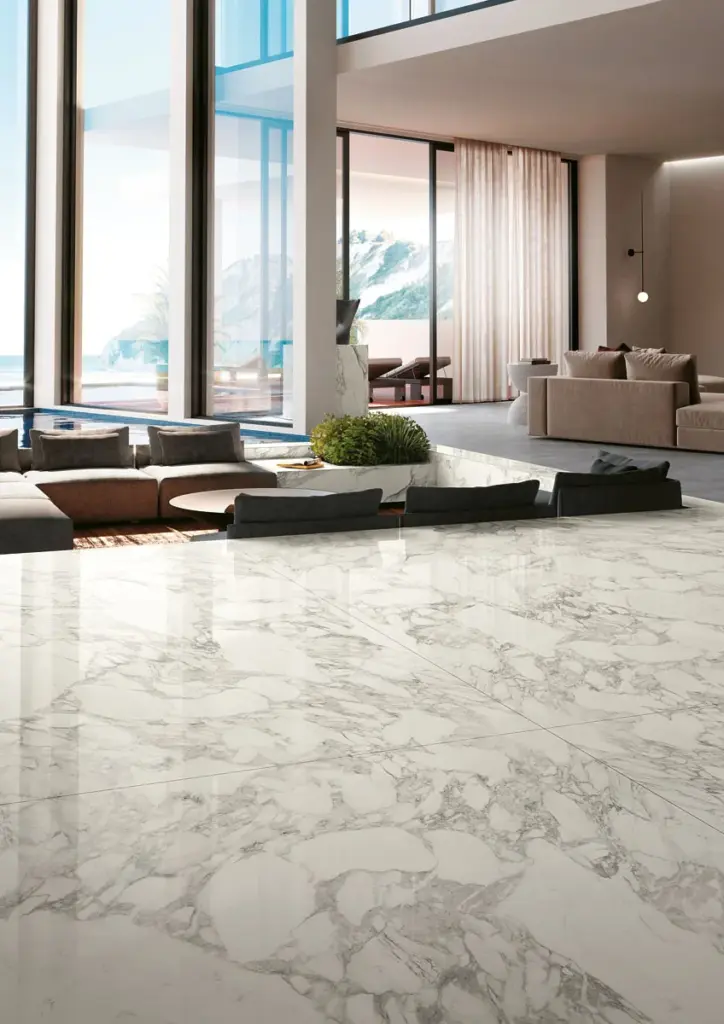 Calacatta Magnifico by Infinity Surfaces