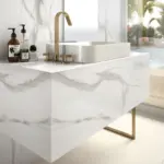 Calacatta Oro by Infinity Surfaces