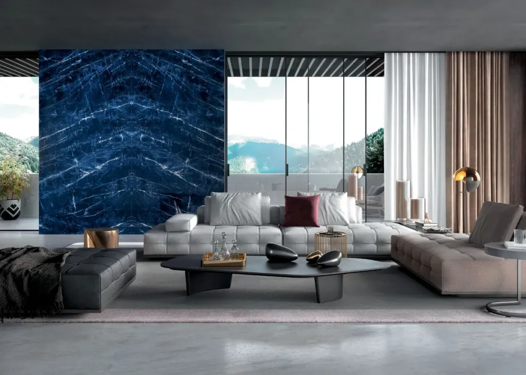 Absolute Black by Infinity Surfaces