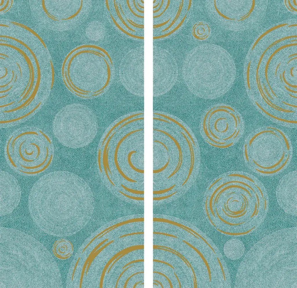 Holos Andaman Emerald by Infinity Surfaces