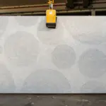 Holos Hyams White by Infinity Surfaces