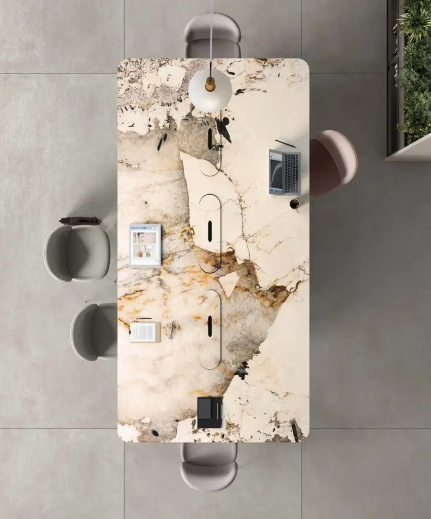 Magellano by Infinity Surfaces