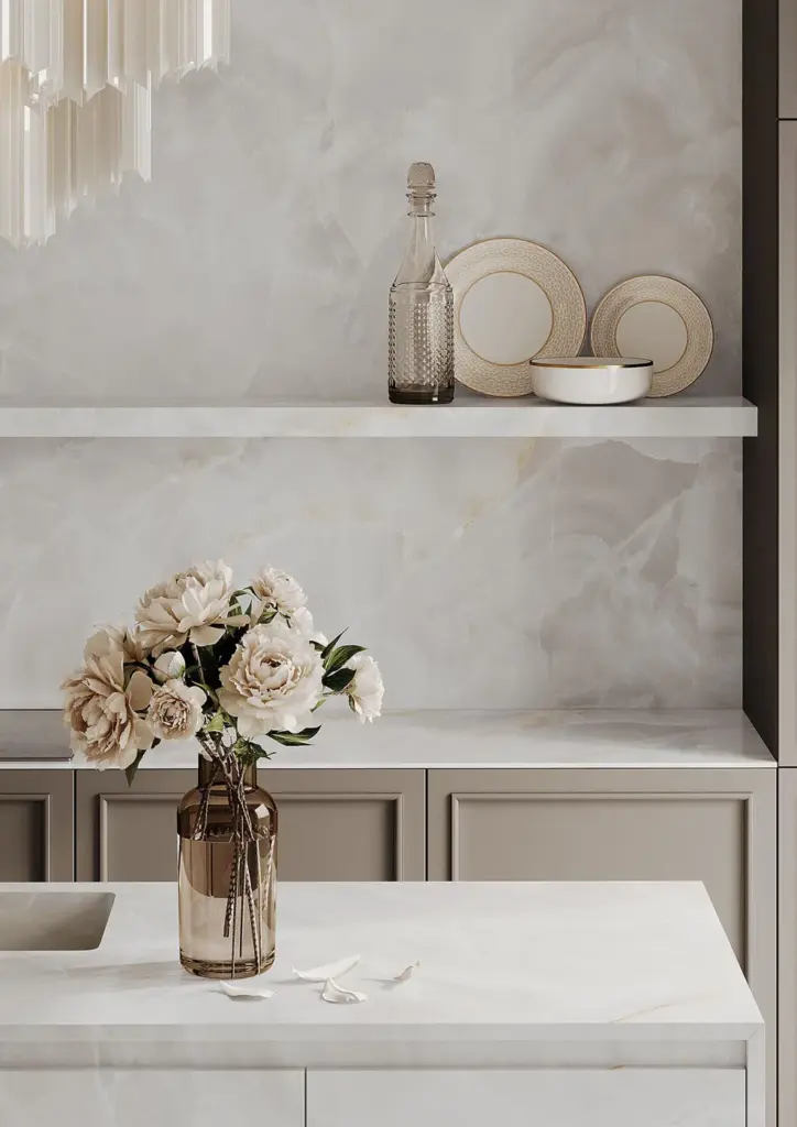Onyx White by Infinity Surfaces