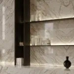 Arabescato Diva by Infinity Surfaces
