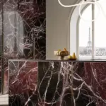 Rosso Domus by Infinity Surfaces