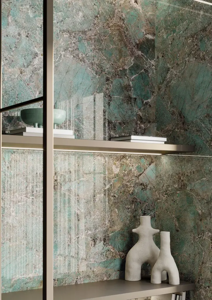 Santos by Infinity Surfaces