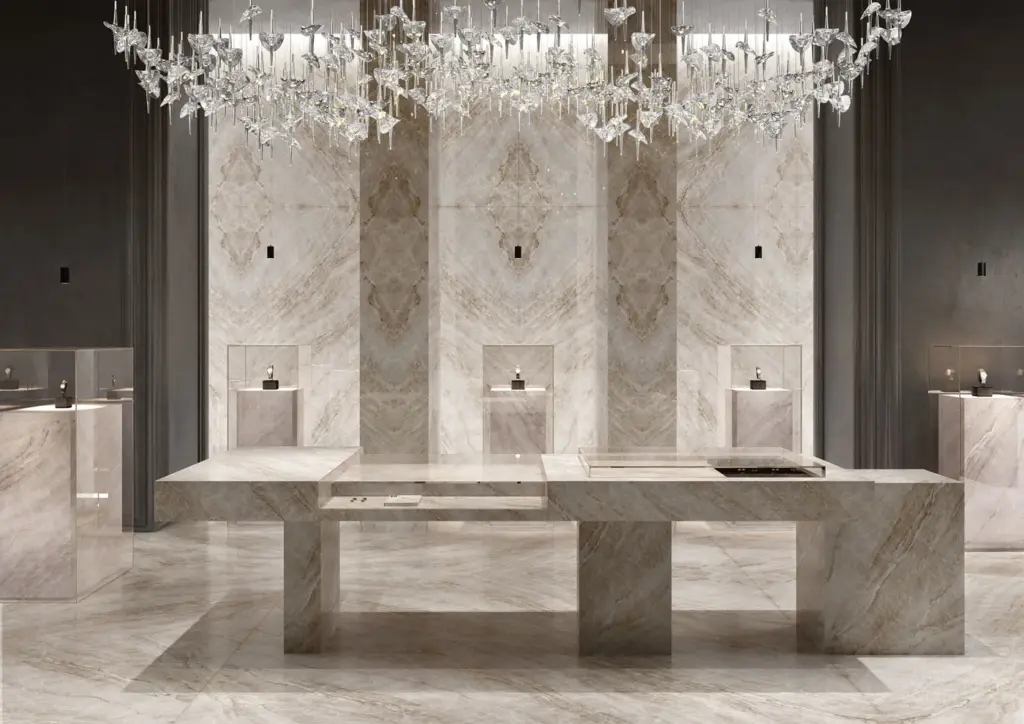 Taj Mahal by Infinity Surfaces